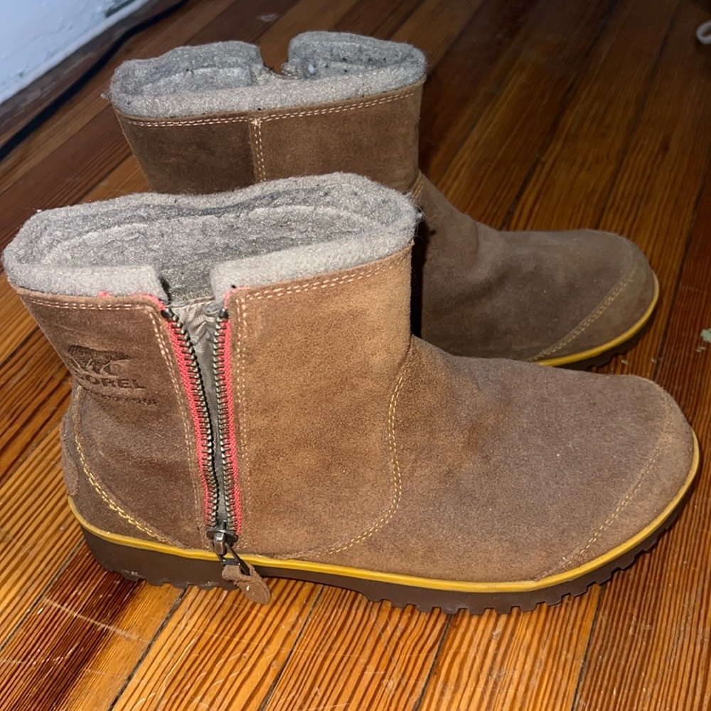 Sorel Boots